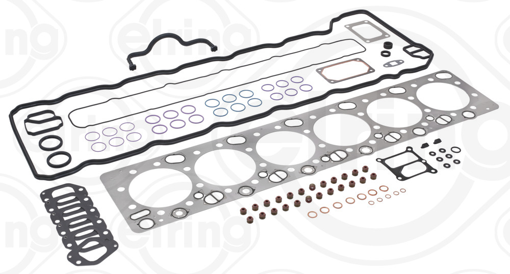Cilinderkop pakking set/kopset Elring 899.340