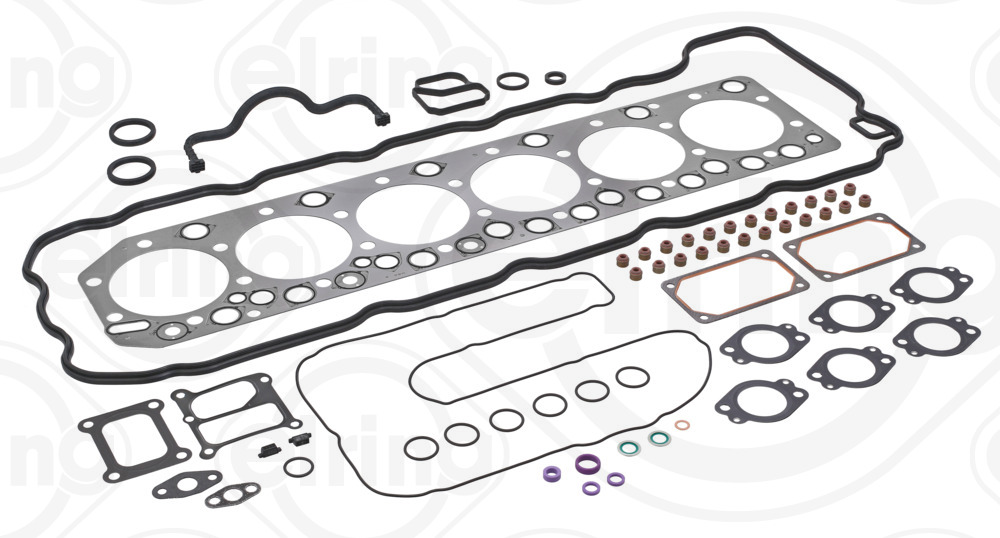 Cilinderkop pakking set/kopset Elring 905.580