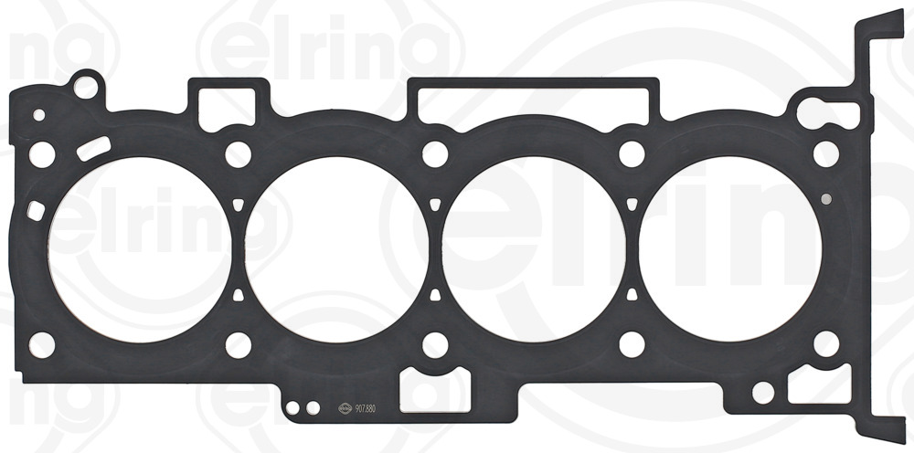 Cilinderkop pakking Elring 907.880