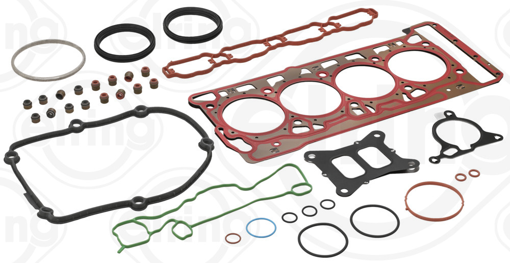 Cilinderkop pakking set/kopset Elring 908.020