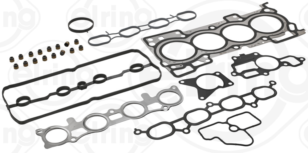 Cilinderkop pakking set/kopset Elring 911.880