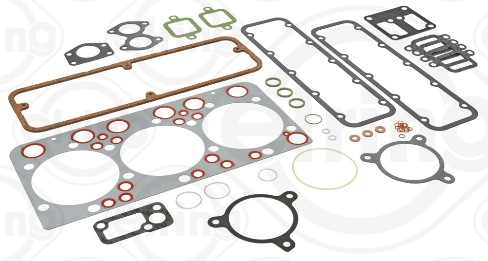 Cilinderkop pakking set/kopset Elring 921.807