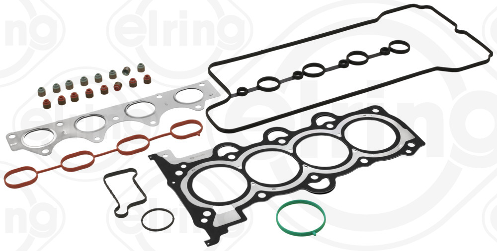 Cilinderkop pakking set/kopset Elring 925.610