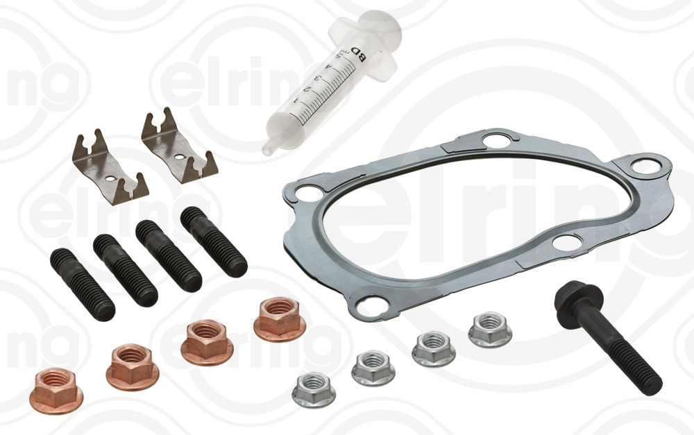 Turbolader montageset Elring 934.010