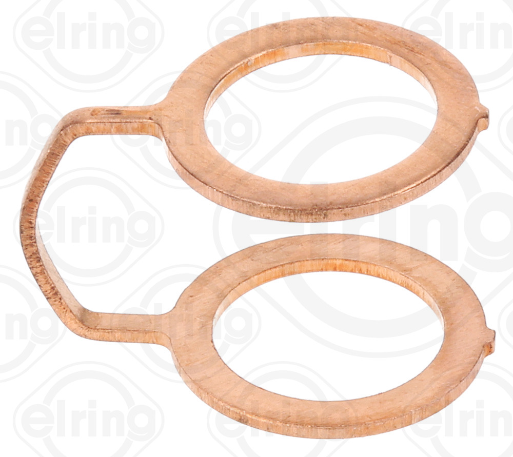 Olie inlaat turbolader pakking Elring 938.790