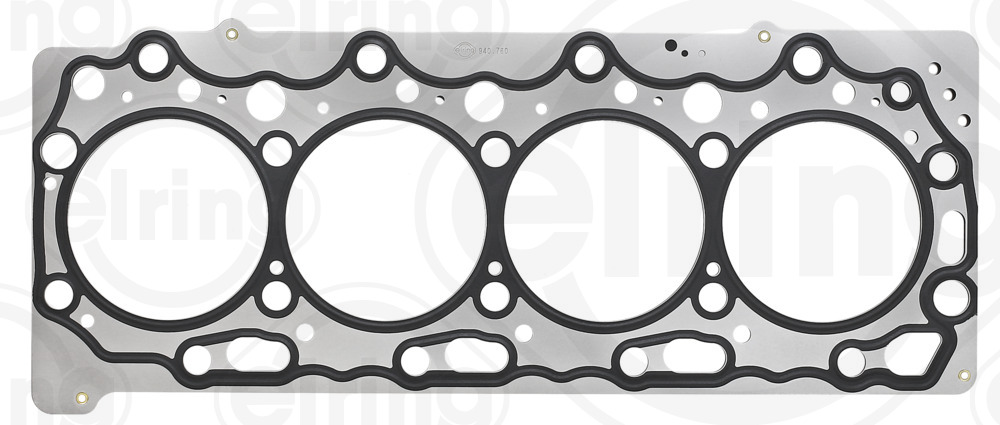 Cilinderkop pakking Elring 940.760