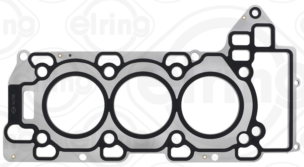 Cilinderkop pakking Elring 947.590