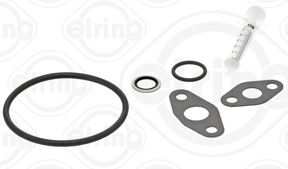 Turbolader montageset Elring 996.570