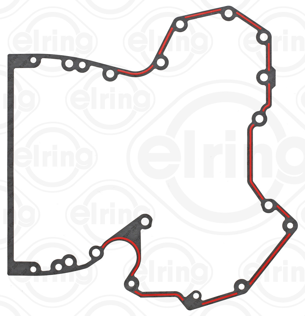 Carter pakking Elring B00.160