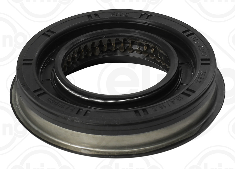 Keerring, wielnaaf Elring B07.890