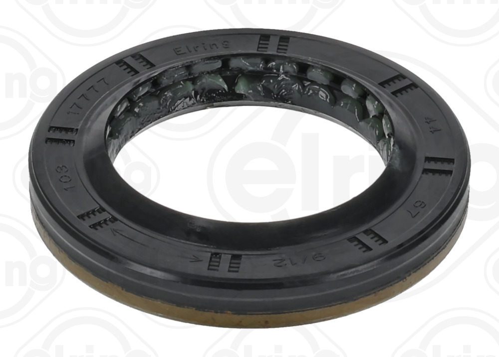 Keerring, differentieel Elring B07.900