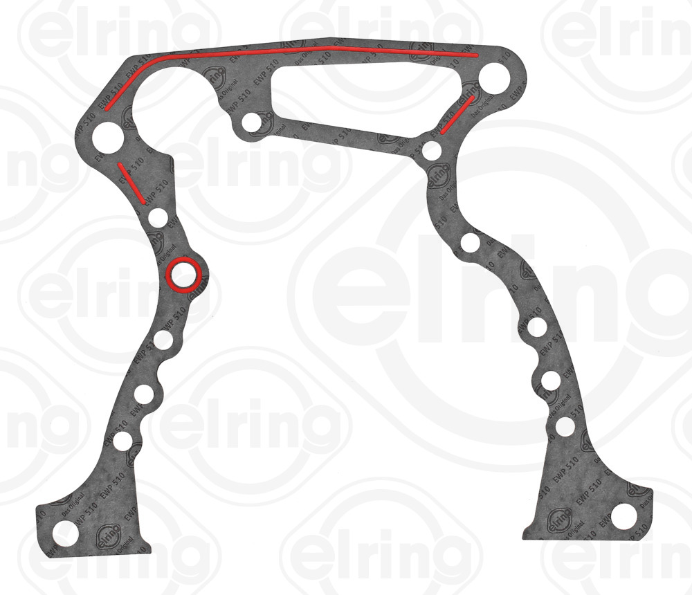 Elring Afdichting, krukasomkasting B10.390