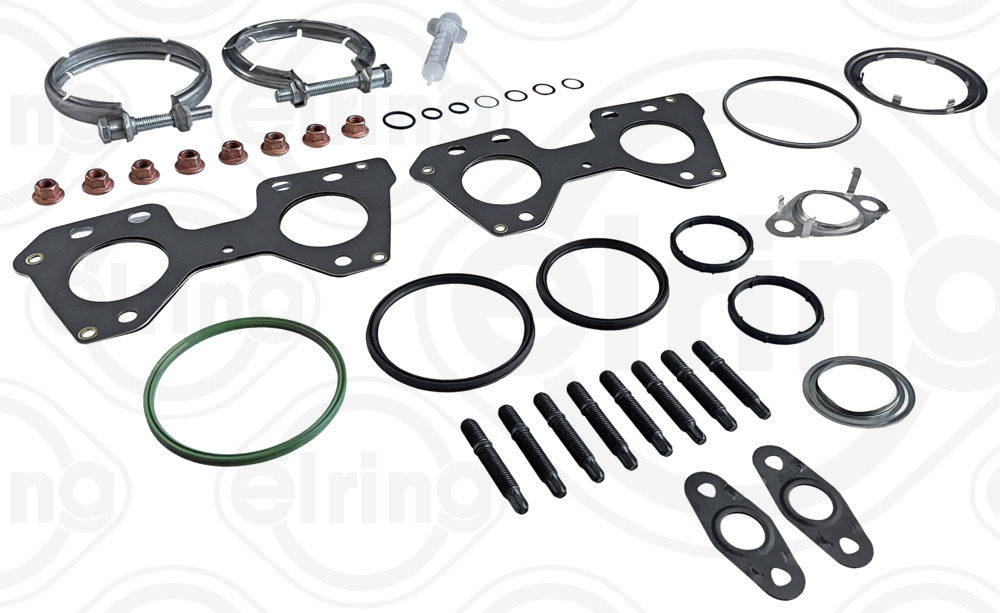 Elring Turbocharger, montageset B22.350