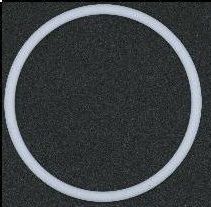 Afdichtring Elring 101.303