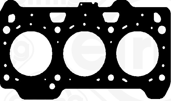 Cilinderkop pakking Elring 123.681