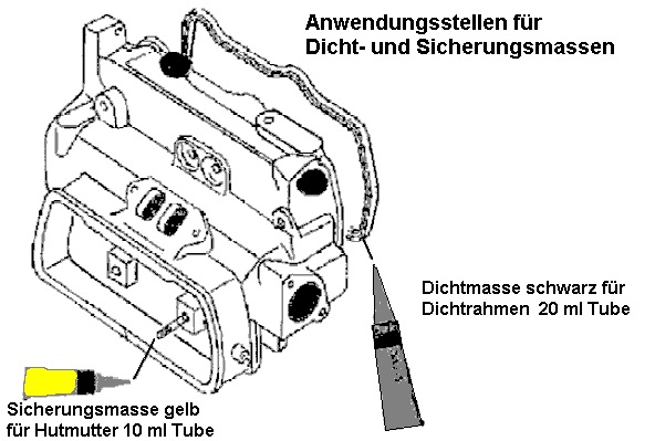 Elring Motorpakking 356.362