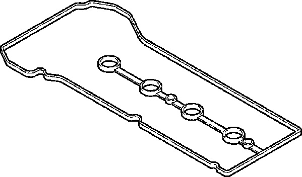 Elring Kleppendekselpakking 458.710