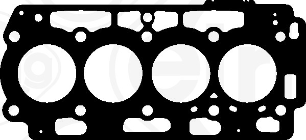 Cilinderkop pakking Elring 490.021