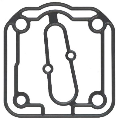 Cilinderkop pakking Elring 612.722