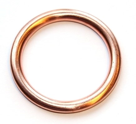 Olie aftapplug dichting Elring 813.192