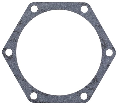 Oliekoeler pakking Elring 846.290