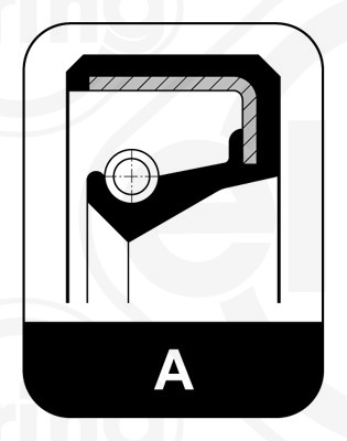 Elring Stuurhuis pakking (Servo) 054.003