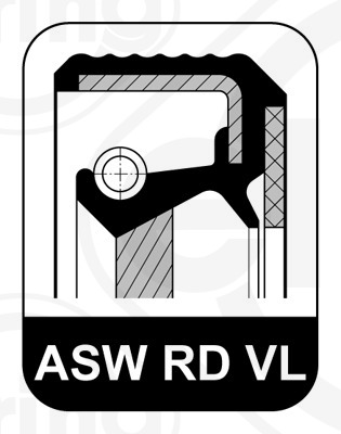 Elring Stuurhuis pakking (Servo) 344.480