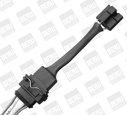 Gloeibougie Beru AG001