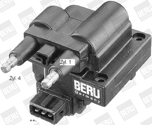 Beru Bobine ZS245