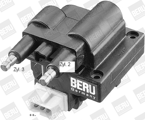 Beru Bobine ZS246