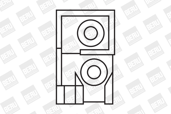 Beru Bobine ZS275