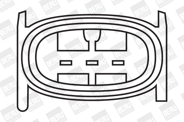 Beru Bobine ZS281