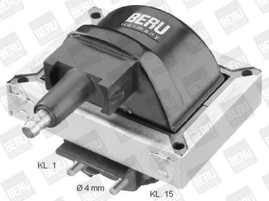 Beru Bobine ZS316