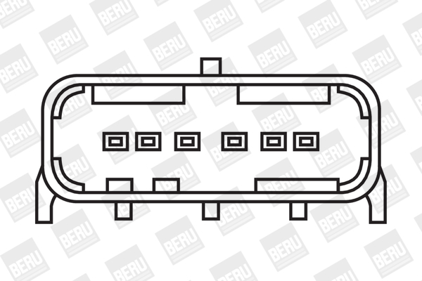 Beru Bobine ZS352