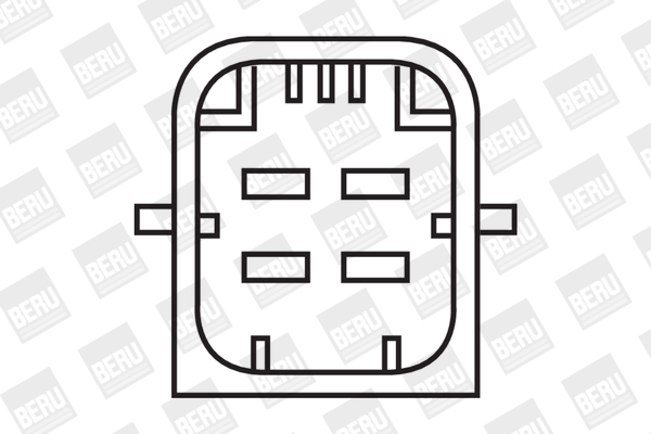 Beru Bobine ZS381