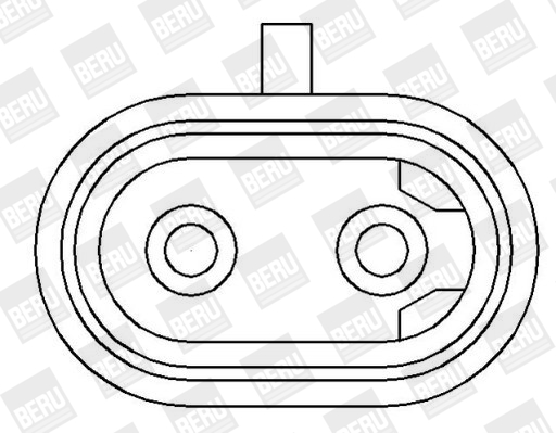 Beru Bobine ZS394