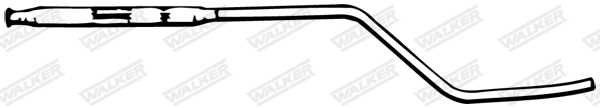 Middendemper Walker 01154