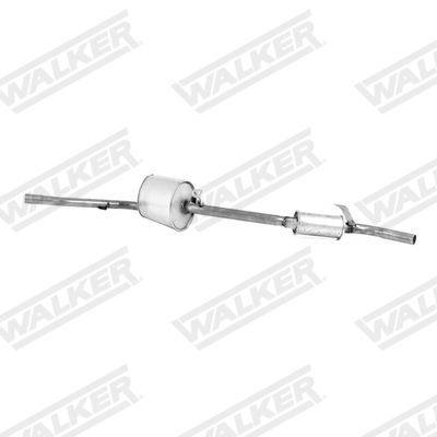 Walker Achterdemper 01260