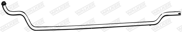 Uitlaatpijp Walker 01321