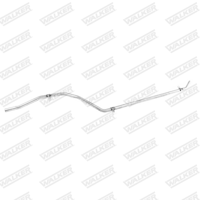 Walker Uitlaatpijp 01676