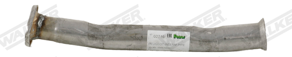 Walker Uitlaatpijp 02716