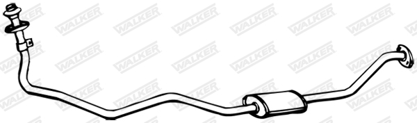 Middendemper Walker 03765