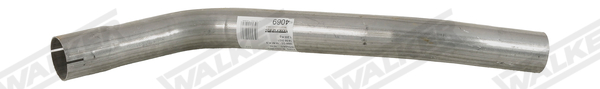 Uitlaatpijp Walker 04069