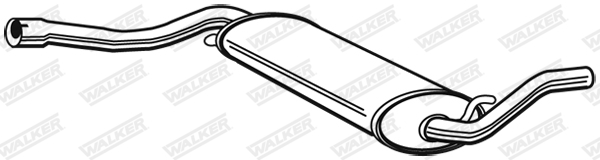 Walker Middendemper 04165