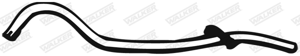 Uitlaatpijp Walker 04287