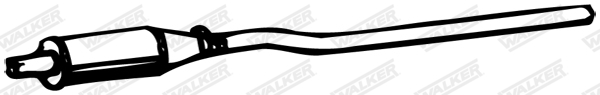 Middendemper Walker 04569