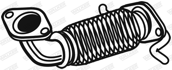 Walker Uitlaatpijp 06444