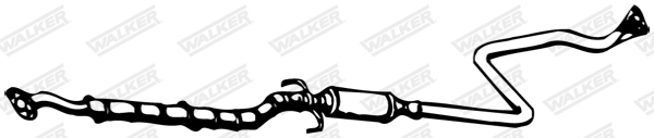 Middendemper Walker 06534