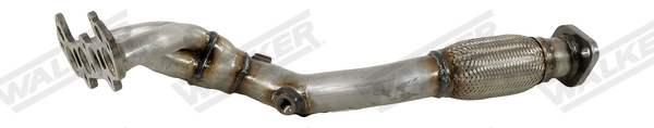 Walker Uitlaatpijp 06836