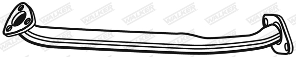 Walker Uitlaatpijp 06842